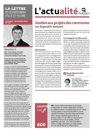 L'Actualite 134