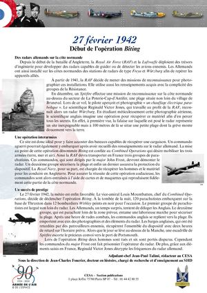 27 Février 1942 Biting