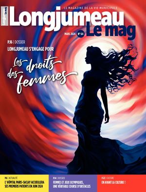 Le Mag N°64 Mars 2024