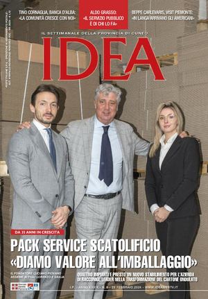 RIVISTA IDEA - 29 FEBBRAIO 2024
