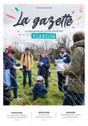 La Gazette #2 - ViaSilva