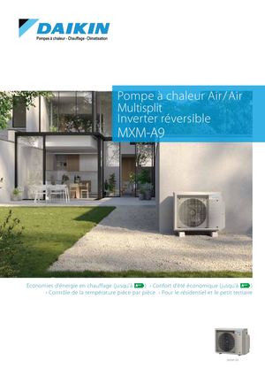 Multisplit Gamme MXM