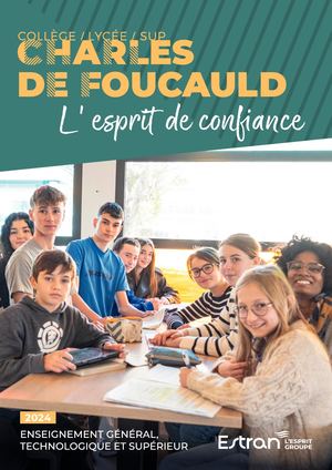 Plaquette Charles de Foucauld 23-24