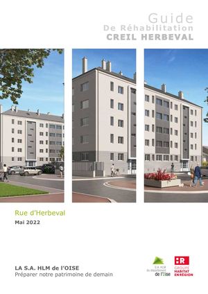 Livret réhabilitation - Creil - Mai 2022