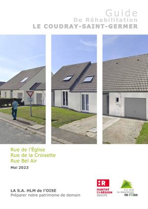 Livret réhabilitation - Le-Coudray-Saint-Germer - Mai 2023