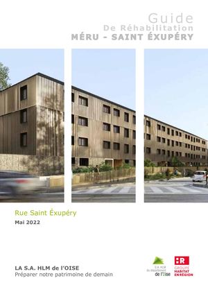 Livret réhabilitation - Méru - Mai 2022