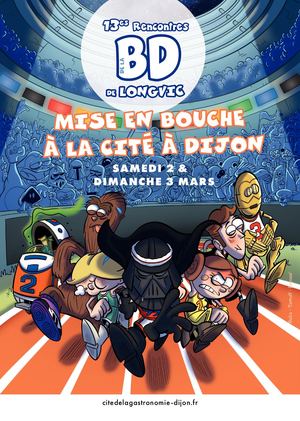Programme Mise En Bouche À La Cité Bd