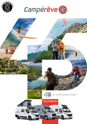 Campereve Catalogue 2024