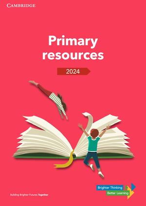 UK Primary Catalogue 2024