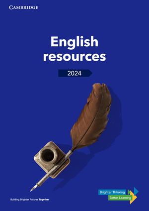 UK English Catalogue 2024