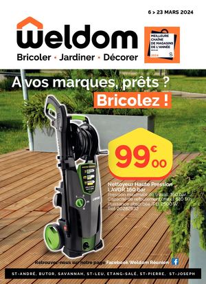 CATALOGUE - WELDOM - À VOS MARQUES