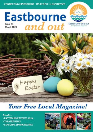 Eastbourne and Out March 2024