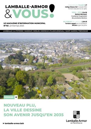 Lamballe-Armor & Vous #112 I Printemps 2024