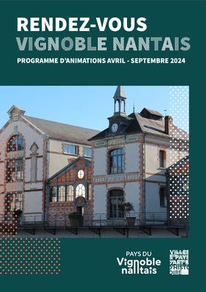 Programme Rendez-vous Printemps Été 2024