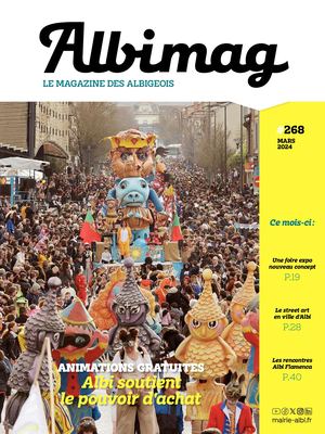 Albimag - Mars 2024