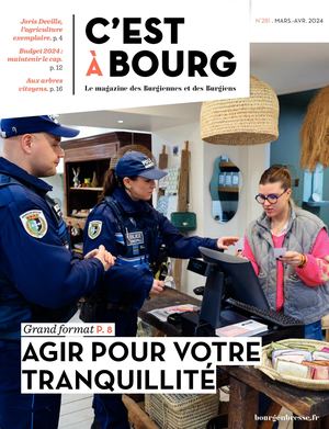 C'est à Bourg Mar-Avr 2024 n°281