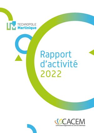 Rapport d'activité 2022