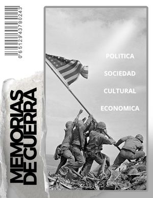Memorias De Guerra