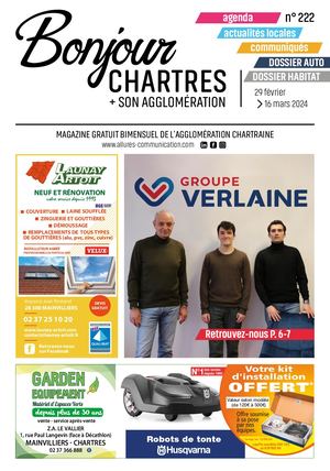 bonjour Chartres 222