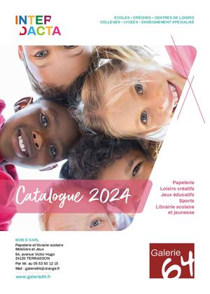 Catalogue Galerie64 Sans Prix