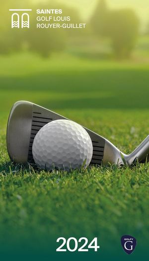 Golf Plaquette 2024