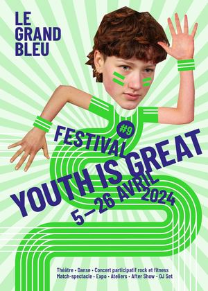 Brochure - Festival Youth is Great #9