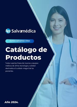 Cátalogo 2024 División De Insumos Médicos Salvamédica