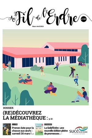 Fil de l'Erdre n°195