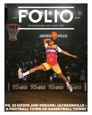 Folio Vol. 38, Issue 4