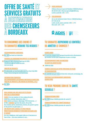 AIDES CHEMSEX BORDEAUX 1