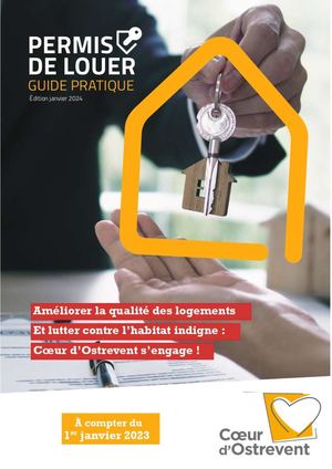 Permis De Louer