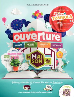 LaMaison.fr Ouverture à Ales