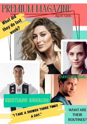 Digital magazine