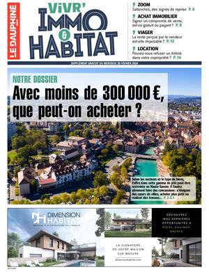VIVR'IMMO & HABITAT - HAUTE SAVOIE - FEV 2024