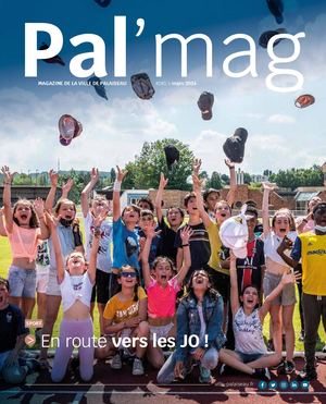PAL'MAG 285 - MARS 2024
