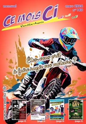 Ce Mois Ci Mars 2024