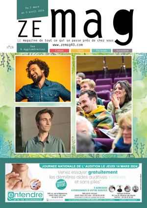 ZEmag Dax 136 mars 2024