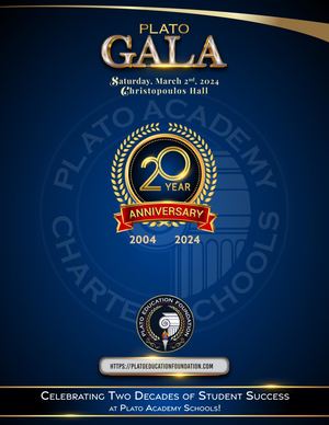 Plato Gala Sponsors Book 2024