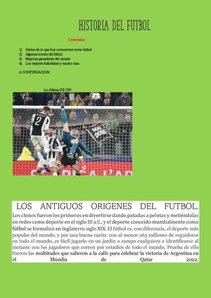 Historia Del Futbol1