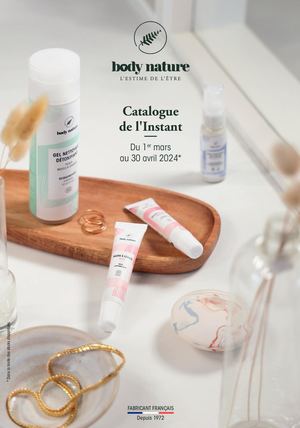 avantages mars avril 2024