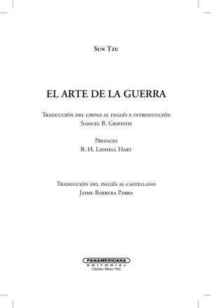 El Arte De La Guerra