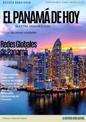 LAS REDES GLOBALES DE PANAMÁ EN LA ACTUALIDAD