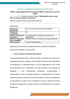 Trabajo Final