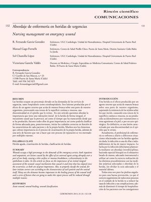 Clasificacion Y Manejo De Heridas (2)