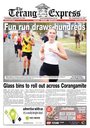 Terang Express February 29, 2024