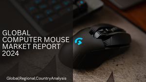 Computer Mouse Market Report 2024