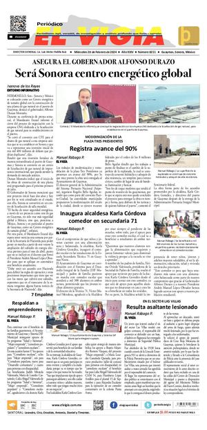 28 de febrero del 2024