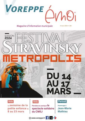 VOREPPE EMOI N° 204 MARS 2024