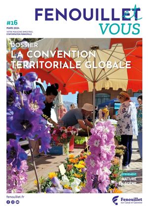 Fenouillet et vous - Mars-avril 2024