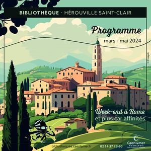 Programme de la BIbli Mars-Mai 2024